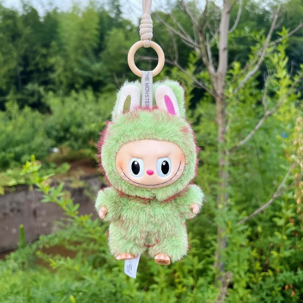 Labubu The Monsters Big Into Energy – Kiwi Little Queen Series