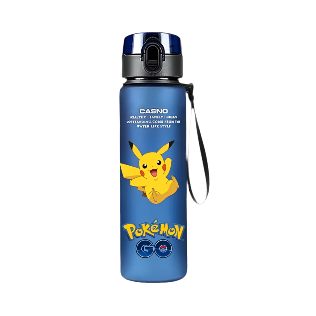 Pokemon Water Bottle 560ML