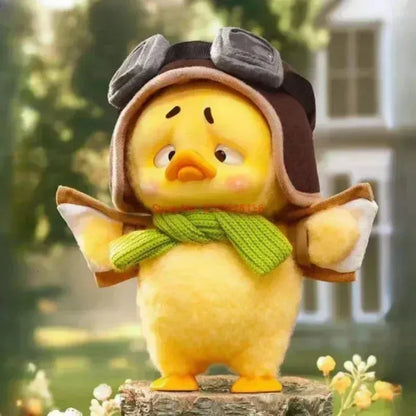 UpsetDuck 2 Act Cute Duck Series – Plush Doll Blind Box | Kaii Action Figure Model