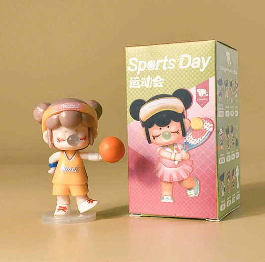 Sports Event Mystery Blind Box – SSR Limited Edition Figurines
