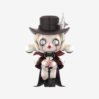 SKULLPANDA – Image of Reality Series | Blind Box Figure | Single Pack or Full 12‑Piece Set
