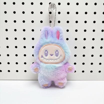 Labubu The Monsters – 3rd Gen Plush Keychain Doll | 12–15cm Backpack Charm