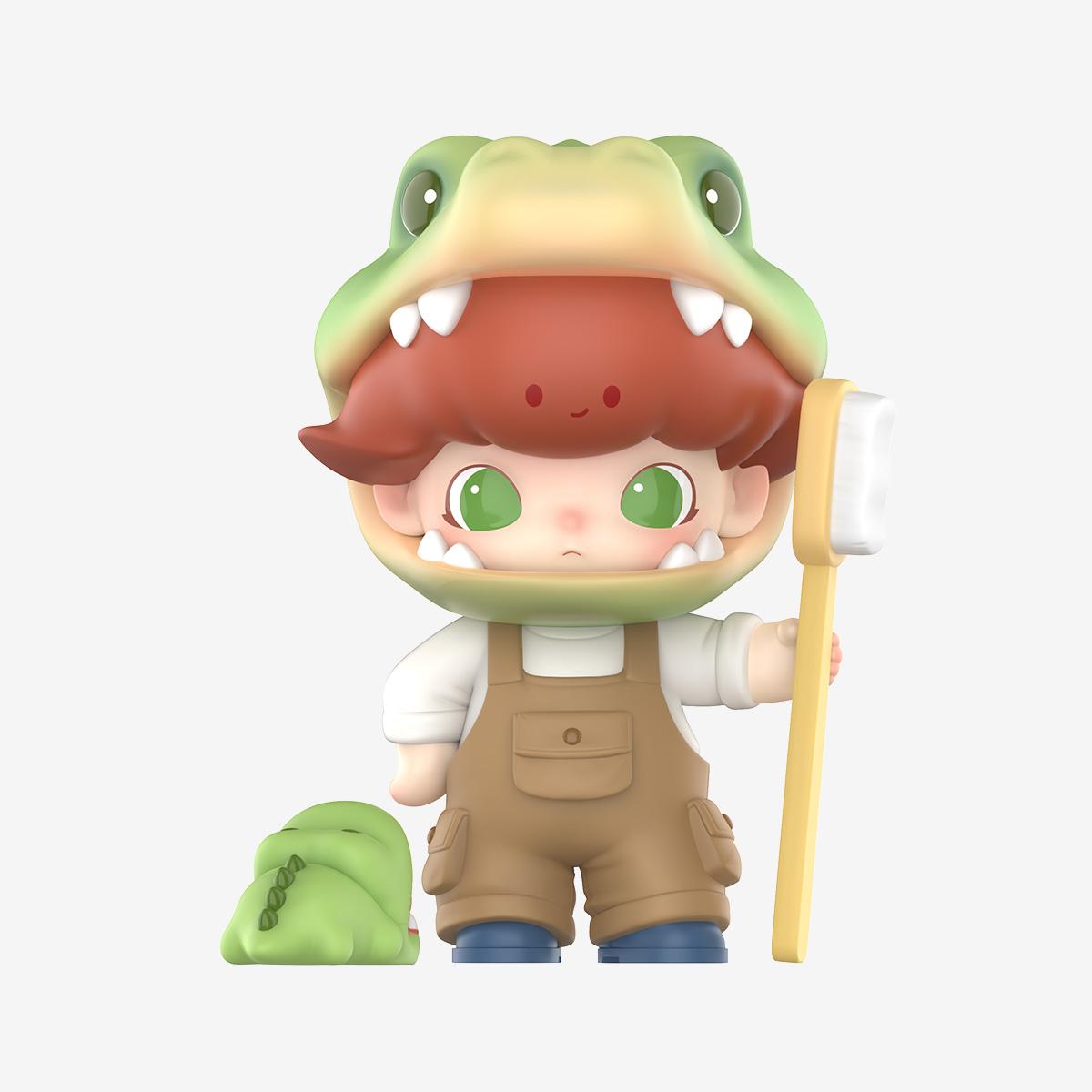 Dimoo Animal Kingdom Series – Blind Box Figures | Single Pack or 12-Piece Set