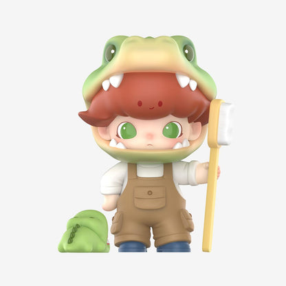 Dimoo Animal Kingdom Series – Blind Box Figures | Single Pack or 12-Piece Set