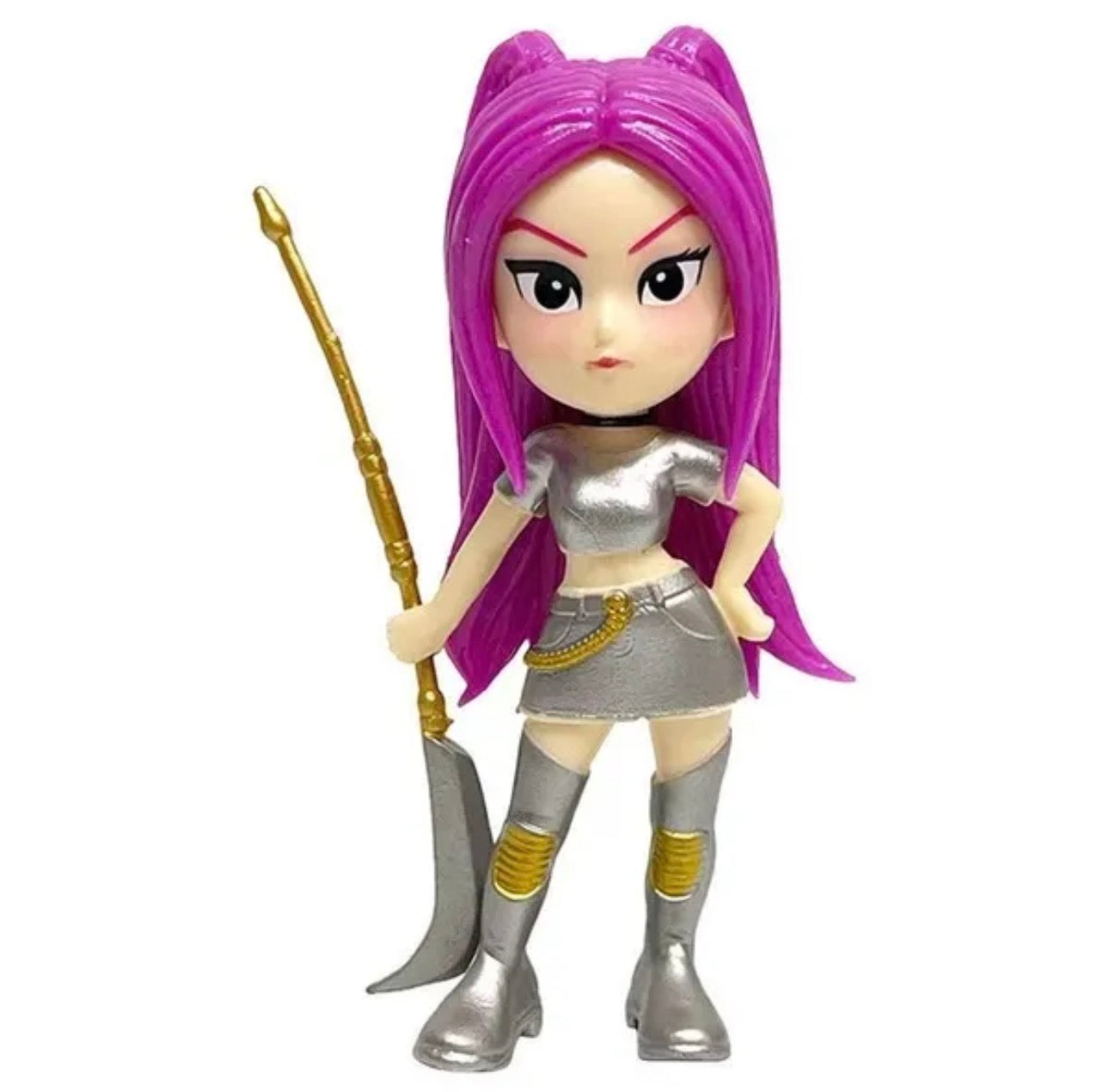 K-Pop Demon Hunters – 6 Styles Action Figure Doll Model