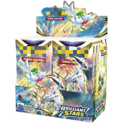 Booster box Packs Pixie English Card Games Cards Blind Box Tabletop Matchmaking Game Toys Gifts Puzzles #9 China