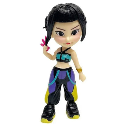 K-Pop Demon Hunters – 6 Styles Action Figure Doll Model