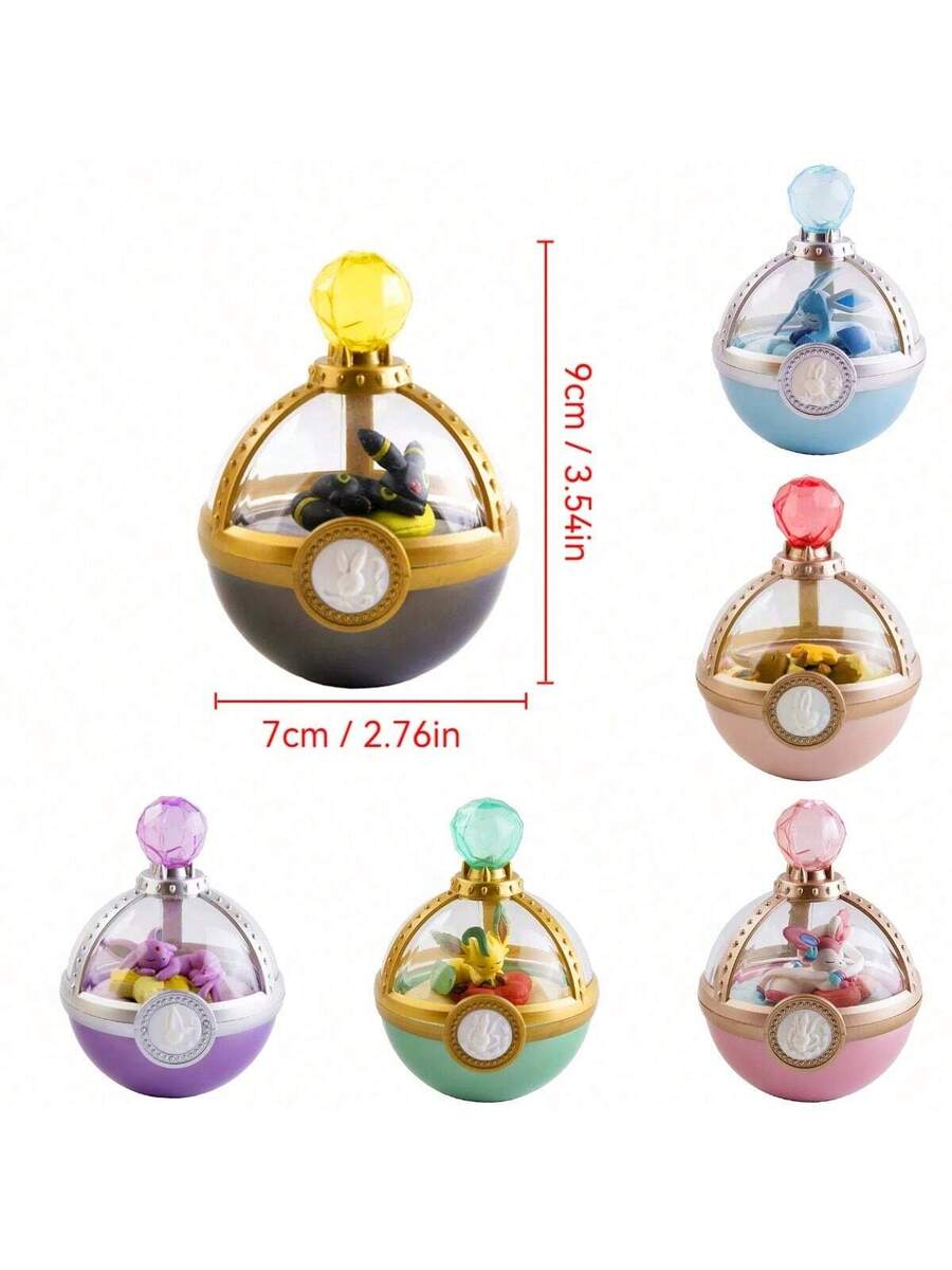 Re-Ment Pokémon Dreaming Case 3 for Sweet Dreams Miniature Figures