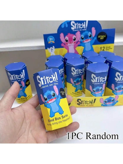 Stitch! Decorative Mini Figures Hipper Blind Box