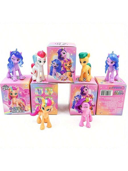 My Little Pony: Make Your Mark Meet the Mane 5 Collection Blind Box