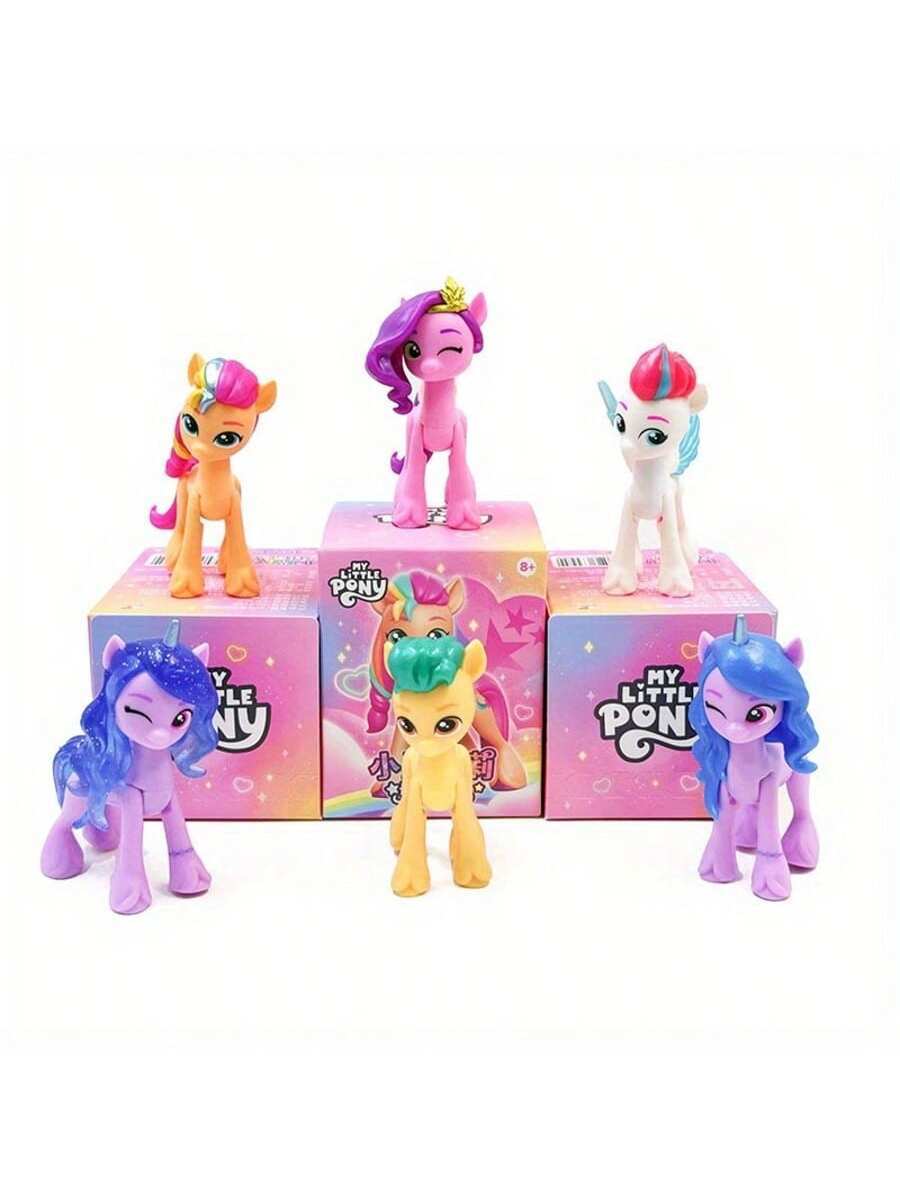 My Little Pony: Make Your Mark Meet the Mane 5 Collection Blind Box