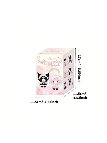 Blind Box x Sanrio: Kuromi & My Melody "Angel Garden" Series