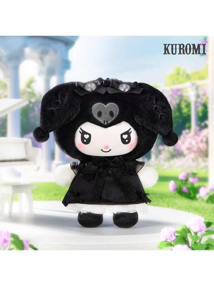 Blind Box x Sanrio: Kuromi & My Melody "Angel Garden" Series