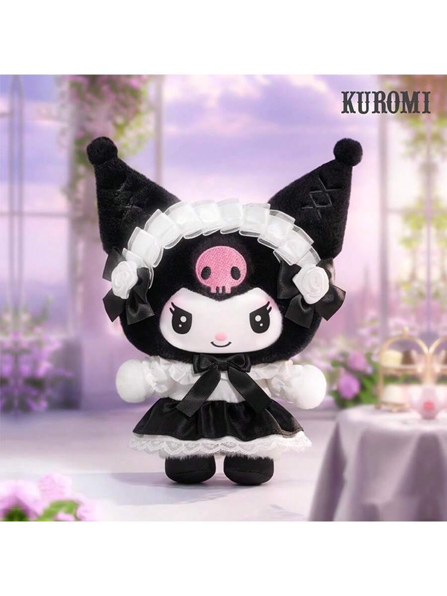 Blind Box x Sanrio: Kuromi & My Melody "Angel Garden" Series