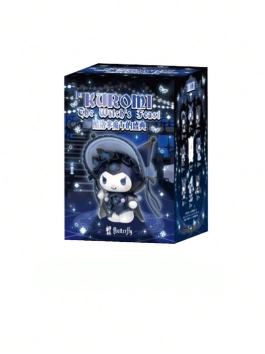 Sanrio TOPTOY Kuromi The Witch's Feast Series Blind Box