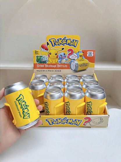 Childhood Dream Pokémon Beverage Bottles Blind Box