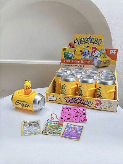 Childhood Dream Pokémon Beverage Bottles Blind Box