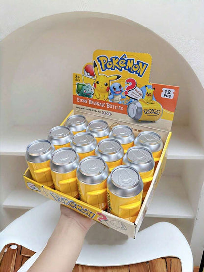 Childhood Dream Pokémon Beverage Bottles Blind Box