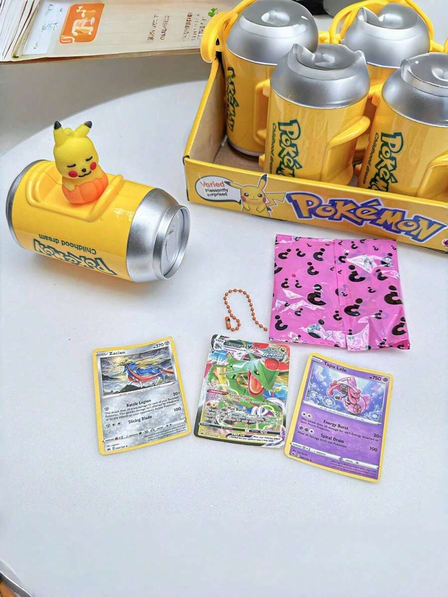 Childhood Dream Pokémon Beverage Bottles Blind Box