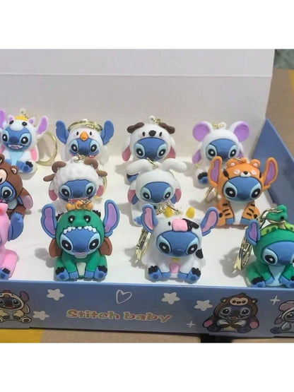 Disney Stitch Blind Box Figures