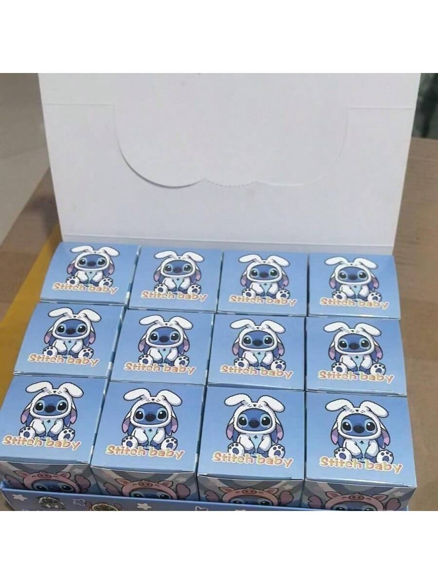 Disney Stitch Blind Box Figures