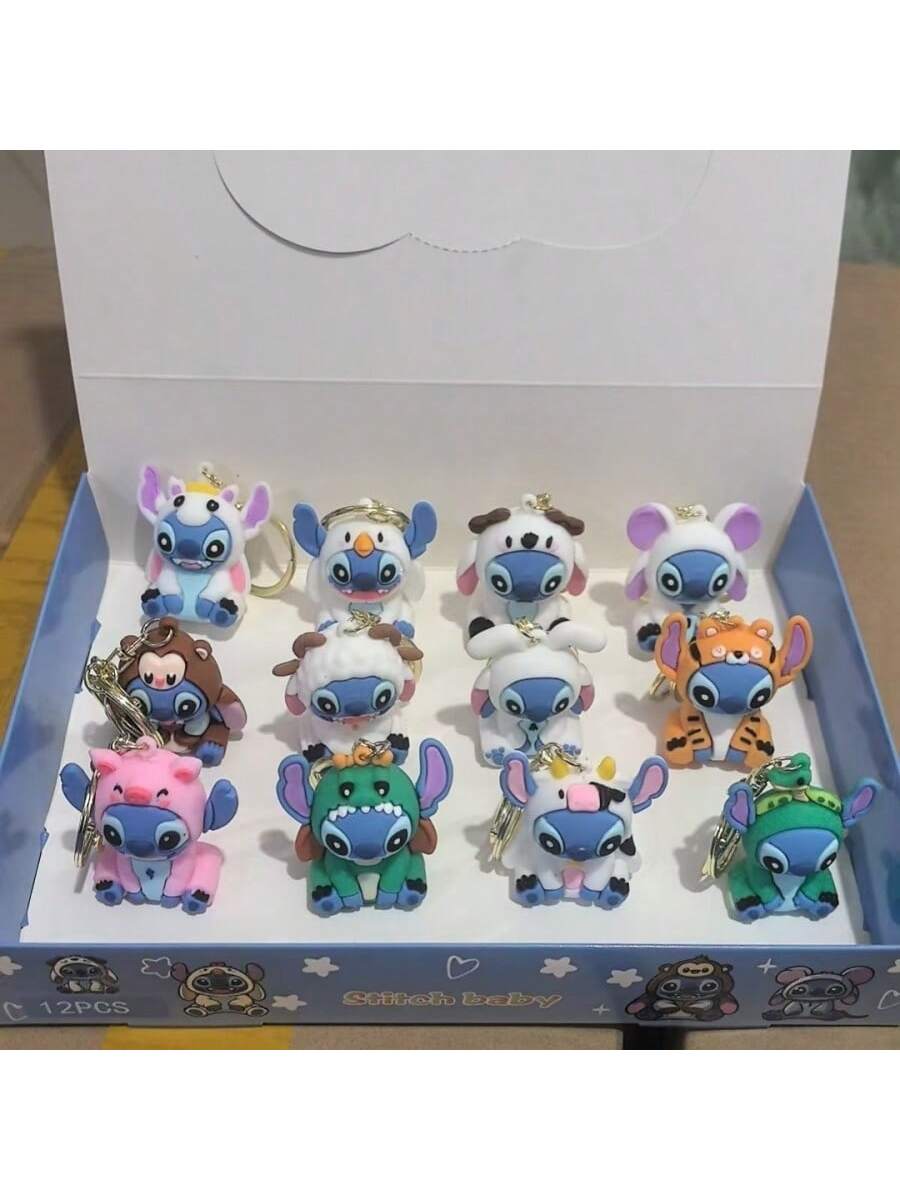 Disney Stitch Blind Box Figures