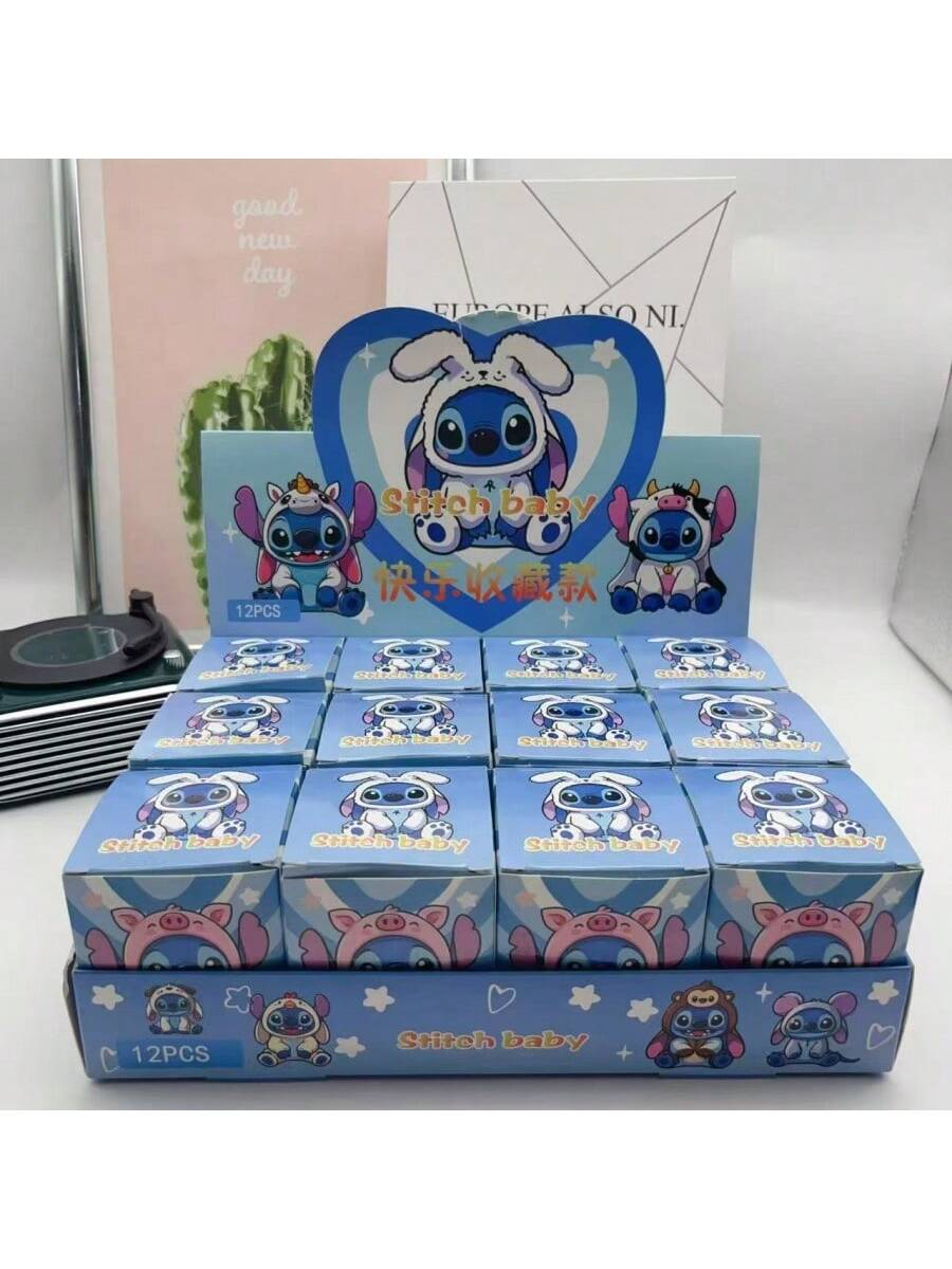 Disney Stitch Blind Box Figures