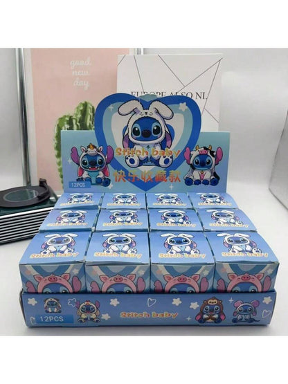 Disney Stitch Blind Box Figures