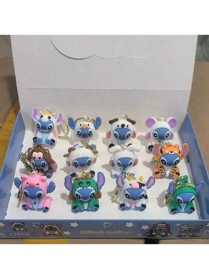 Disney Stitch Blind Box Figures