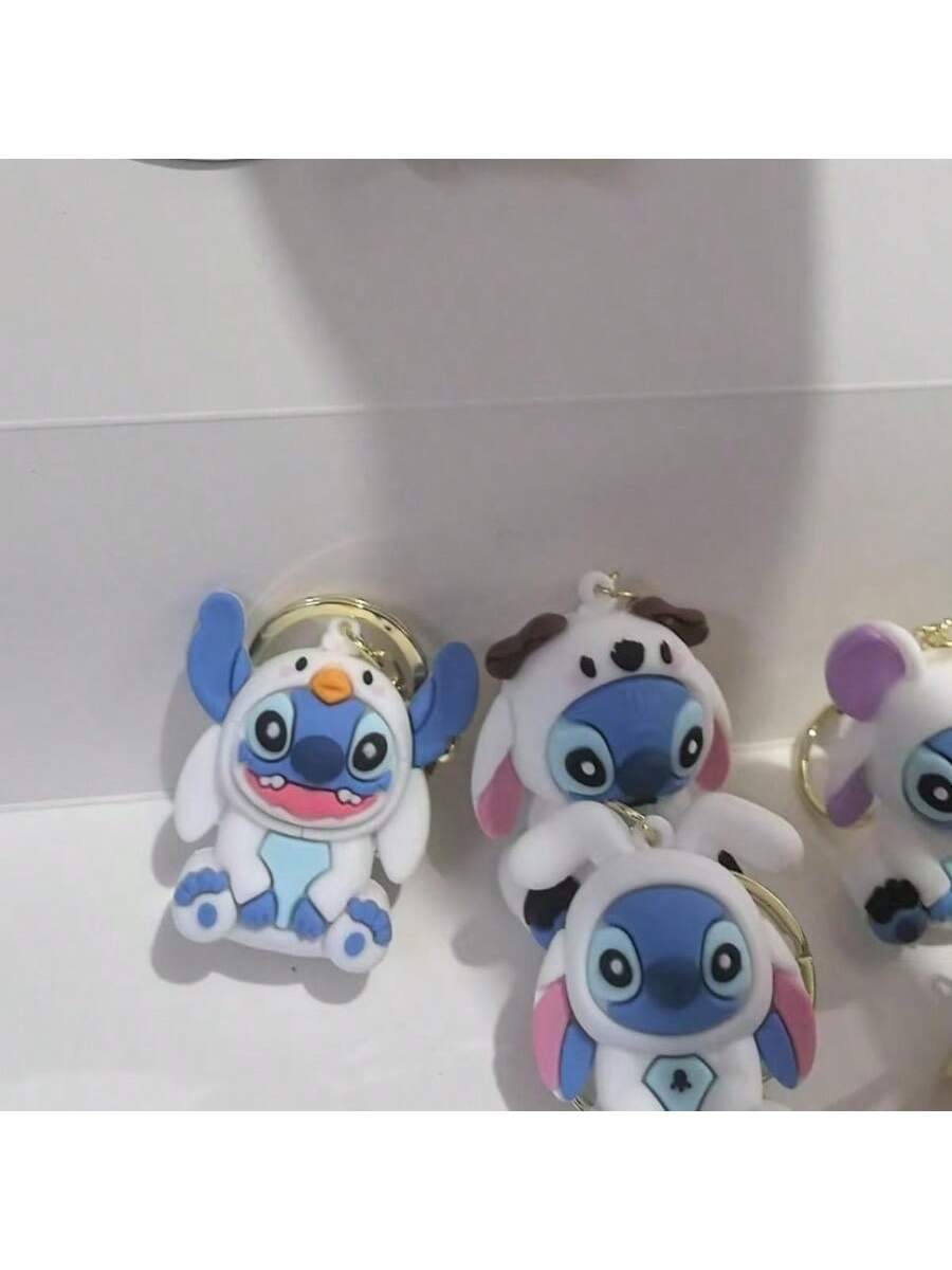 Disney Stitch Blind Box Figures