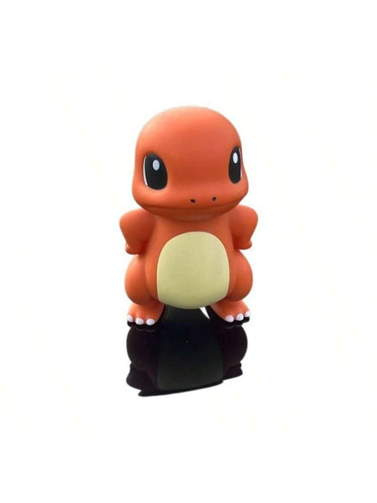 Pokémon Charmander PVC Collectible Figure – My Partner Edition