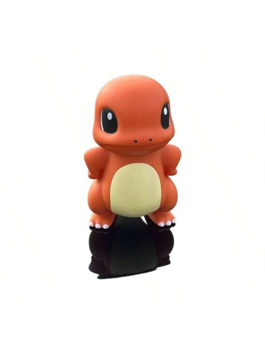 Pokémon Charmander PVC Collectible Figure – My Partner Edition
