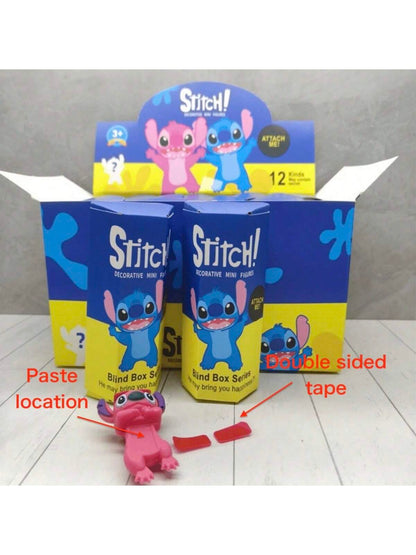 Stitch! Decorative Mini Figures Hipper Blind Box