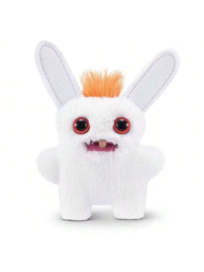 Fuggler Baby Ugly-Cute Monster Plush - Quirky Mini Soft Doll 15704 Cute Monster Baby-crazy Rabbit Monster Baby White one-size