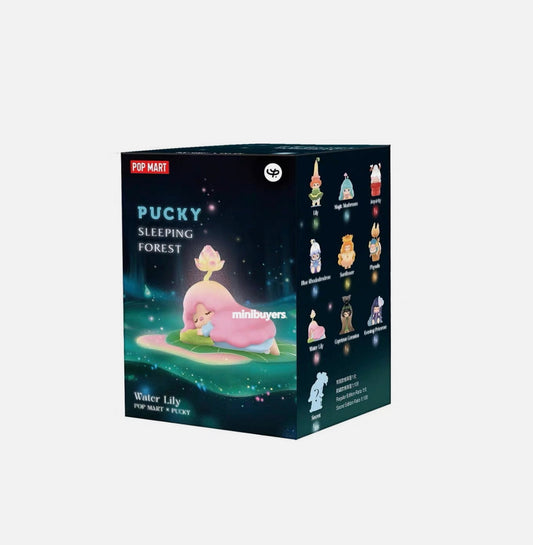 Pucky Sleeping Forest Corprinus Figure 1 Random Pack