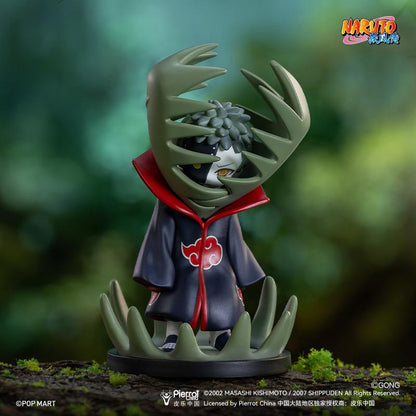 Naruto: Shippuden Series Battle Against Akatsuki Themed Figure Blind Box