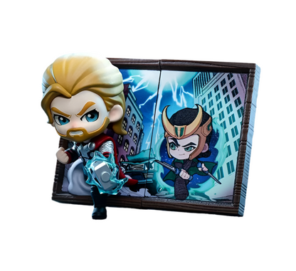 Marvel Photo Frame Series Blind Box Figure C