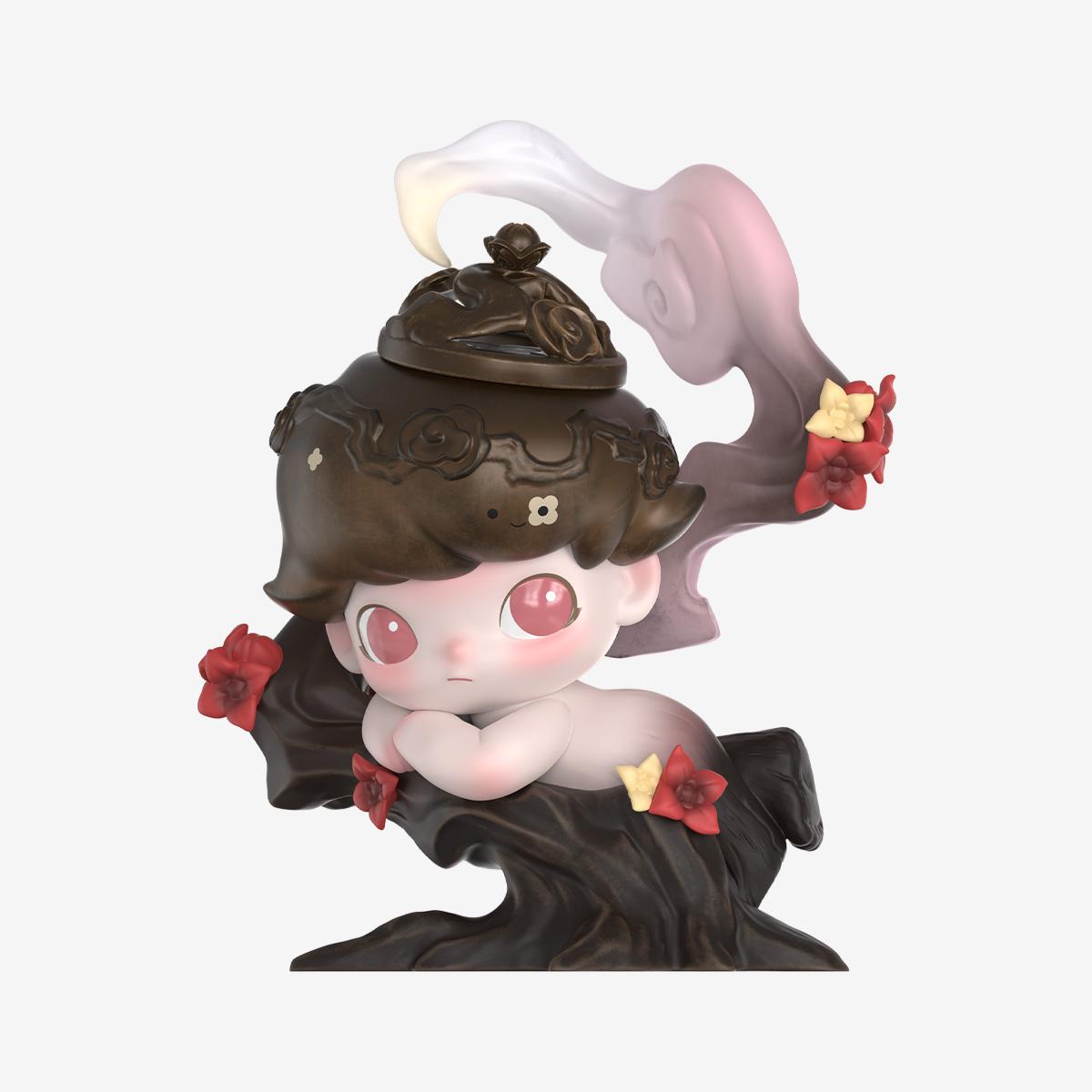 DIMOO – Stories in the Cup Series | Blind Box Figure | Single Pack or Full 12‑Piece Set