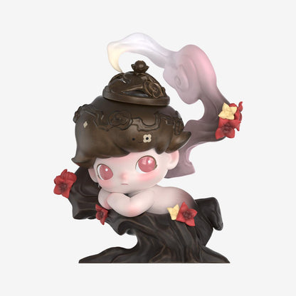 DIMOO – Stories in the Cup Series | Blind Box Figure | Single Pack or Full 12‑Piece Set