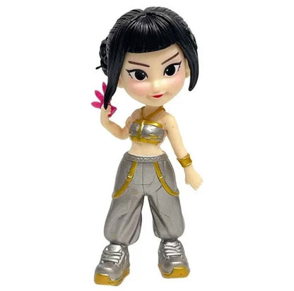 K-Pop Demon Hunters – 6 Styles Action Figure Doll Model