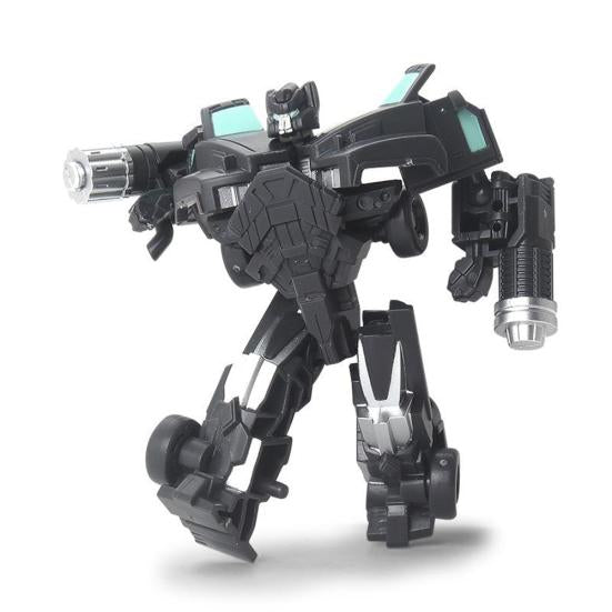 MSWH Figure Robot – Deformation Car Action Toy | Transforming Vehicle & Poseable Robot