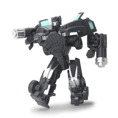 MSWH Figure Robot – Deformation Car Action Toy | Transforming Vehicle & Poseable Robot
