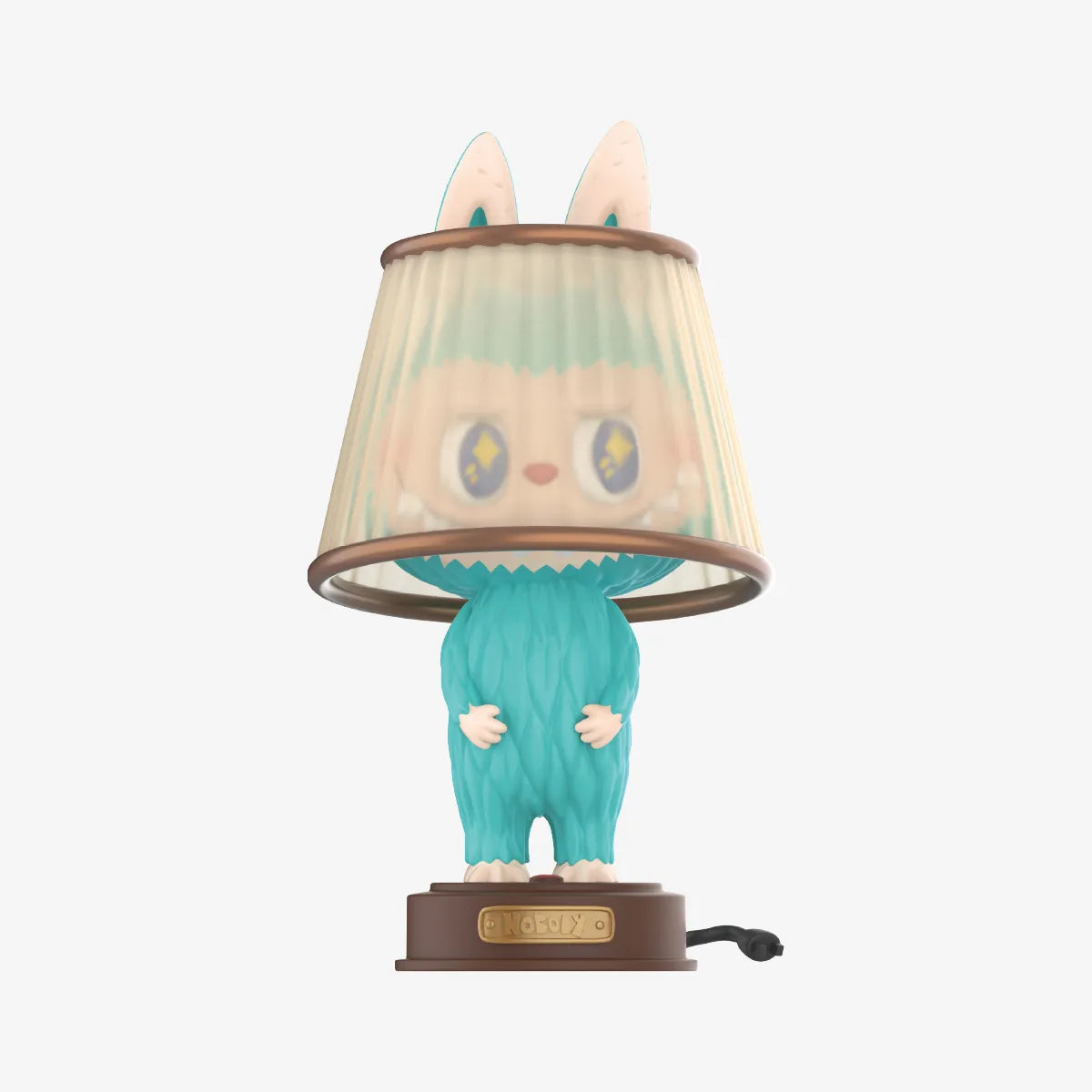 THE MONSTERS Labubu Almost Hidden Series Figures Blind Box