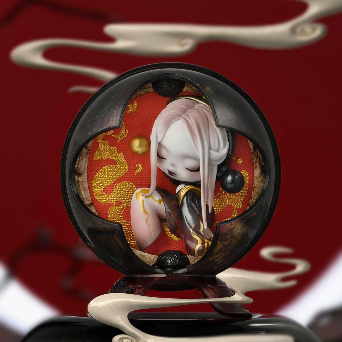 SKULLPANDA – The Mirage Series | Blind Box Figure | Single Pack or Full 9‑Piece Set