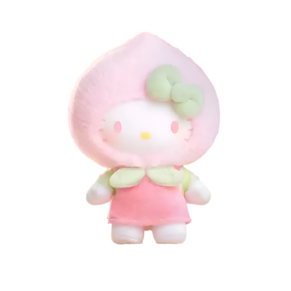 Hello Kitty Fruity Paradise Blind Box The "Crispy Apple" Confirm - F
