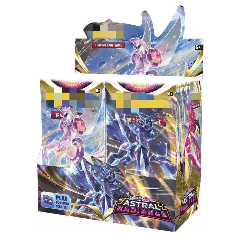 Pokémon Trading Card Game – Booster Packs & Booster Boxes | Official TCG Cards | Collect, Battle & Trade