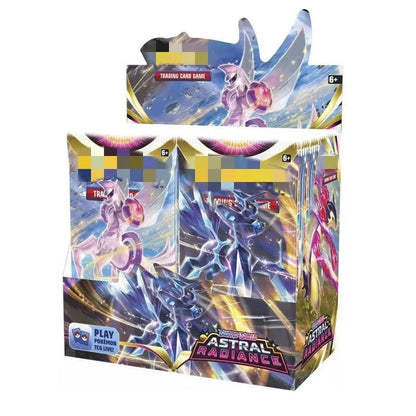 Pokémon Trading Card Game – Booster Packs & Booster Boxes | Official TCG Cards | Collect, Battle & Trade
