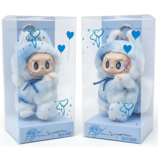 Labubu The Monsters – I Found You Vinyl Face Doll | Zimomo Series | 17cm Collectible Figure