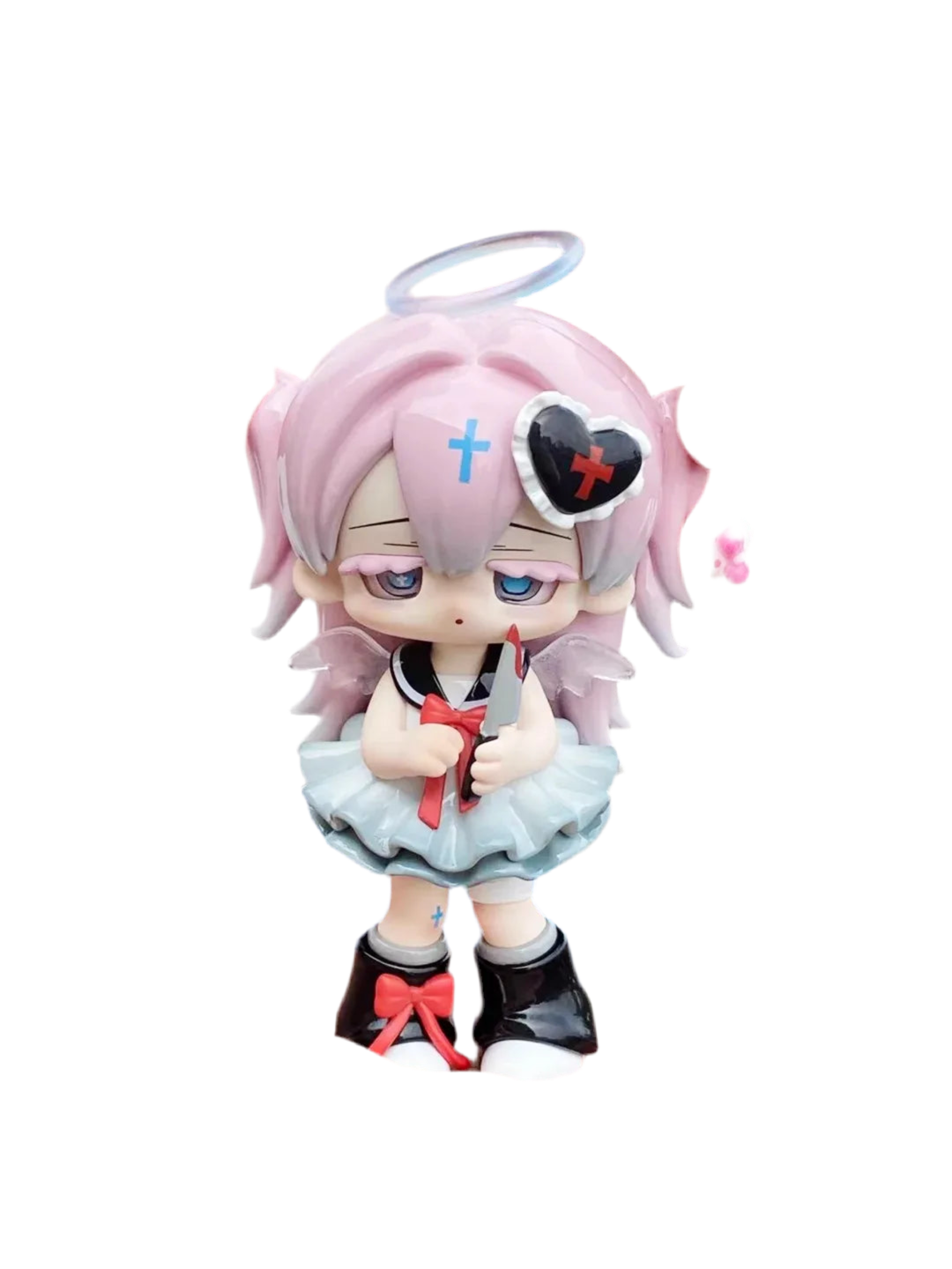 Missy Sweet Mourning Lolita Series Blind Box A