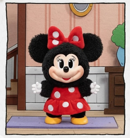 Disney 2025 Mickey Family – Cute Pendant Series Handmade Blind Box Multi Minnie